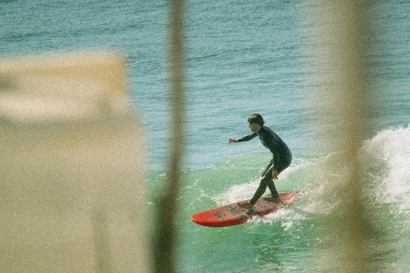 Imsouane Surf Slab Hostel Exteriér fotografie