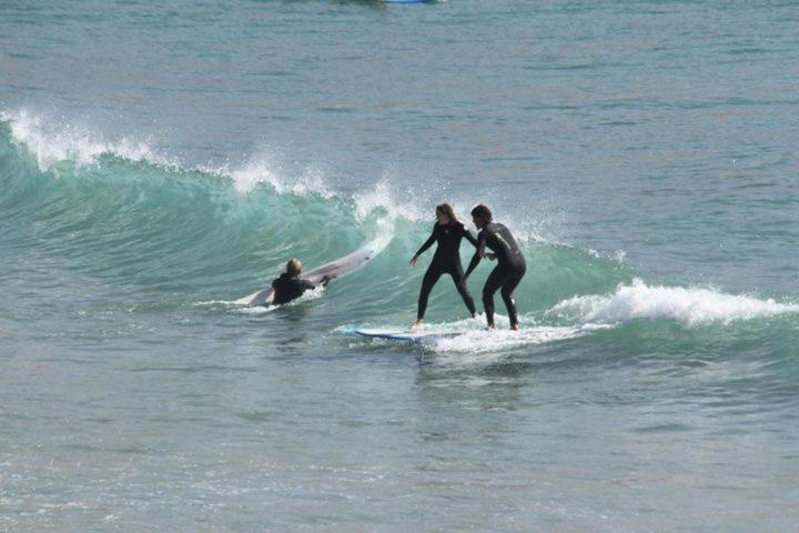 Imsouane Surf Slab Hostel Exteriér fotografie